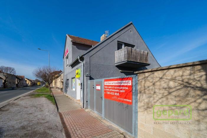 Prodej rodinného domu, Rudná, Masarykova, 237 m2