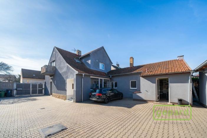 Prodej činžovního domu, Rudná, Masarykova, 237 m2