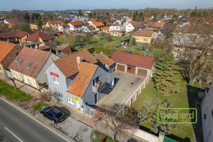 Prodej činžovního domu, Rudná, Masarykova, 237 m2