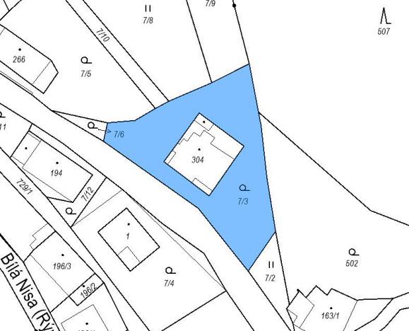 Prodej komerční, Bedřichov