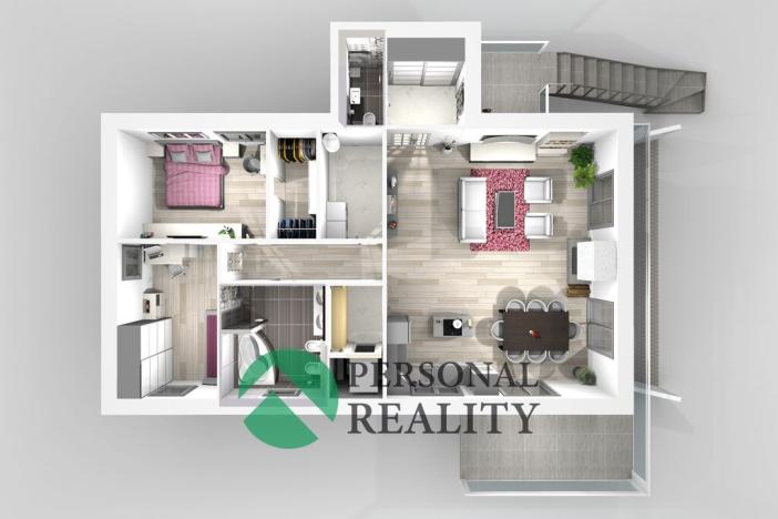 Prodej rodinného domu, Obory, 132 m2