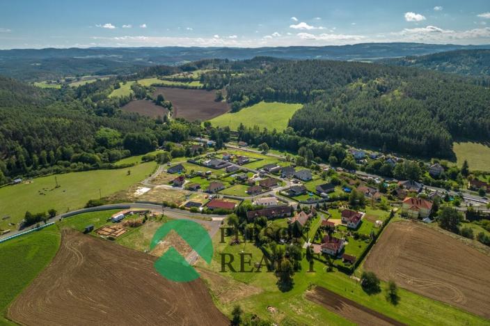 Prodej pozemku pro bydlení, Obory, 1723 m2