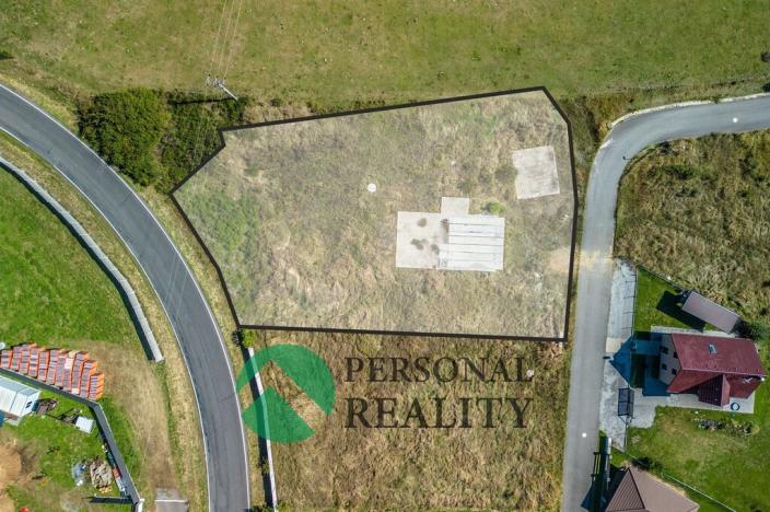 Prodej pozemku pro bydlení, Obory, 1723 m2