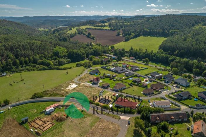 Prodej pozemku pro bydlení, Obory, 1723 m2