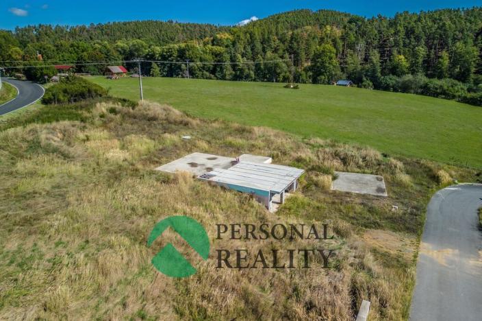 Prodej pozemku pro bydlení, Obory, 1723 m2