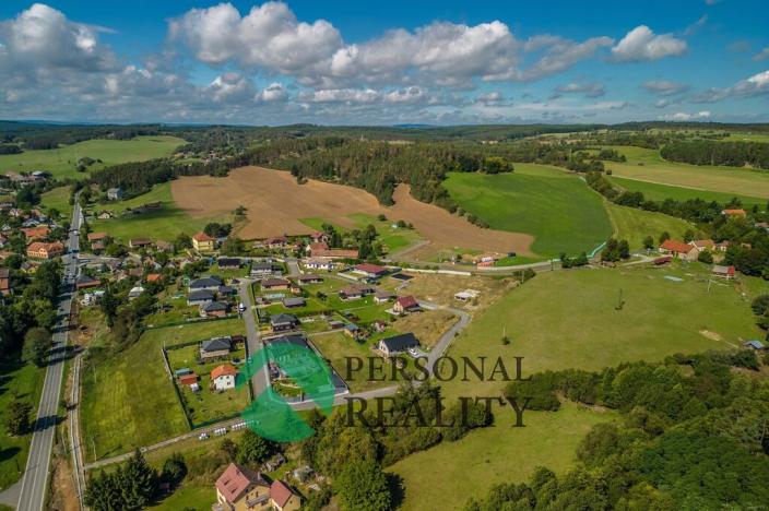 Prodej pozemku pro bydlení, Obory, 1723 m2