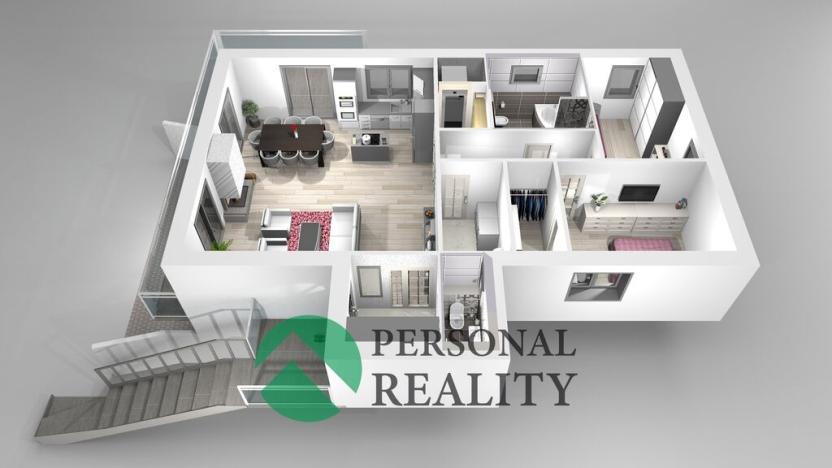 Prodej pozemku pro bydlení, Obory, 1723 m2