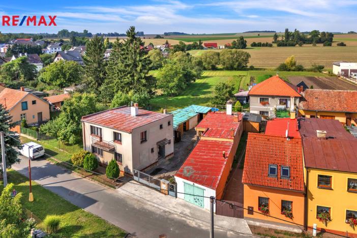 Prodej rodinného domu, Smidary, Na stávku, 217 m2