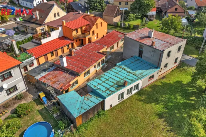 Prodej rodinného domu, Smidary, Na stávku, 217 m2