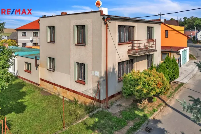 Prodej rodinného domu, Smidary, Na stávku, 217 m2