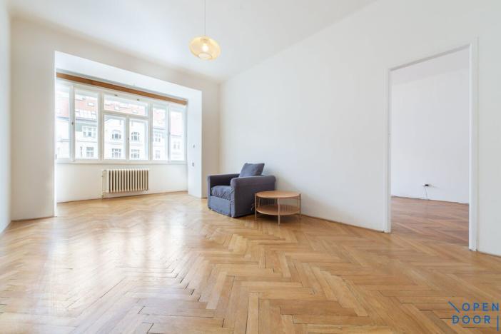 Pronájem bytu 2+1, Praha - Bubeneč, Ovenecká, 93 m2