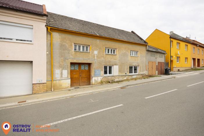 Prodej rodinného domu, Stařechovice, 102 m2