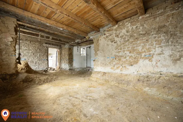 Prodej rodinného domu, Stařechovice, 102 m2