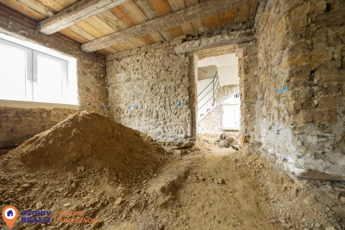 Prodej rodinného domu, Stařechovice, 102 m2