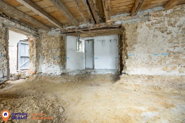 Prodej rodinného domu, Stařechovice, 102 m2