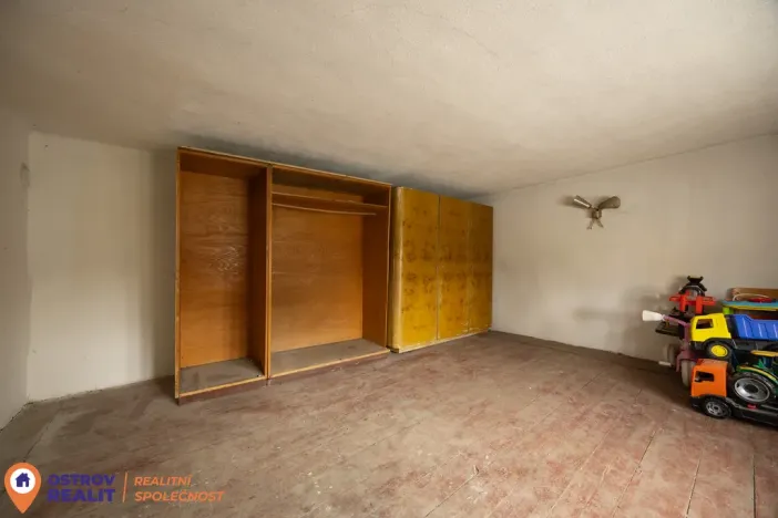 Prodej rodinného domu, Stařechovice, 102 m2
