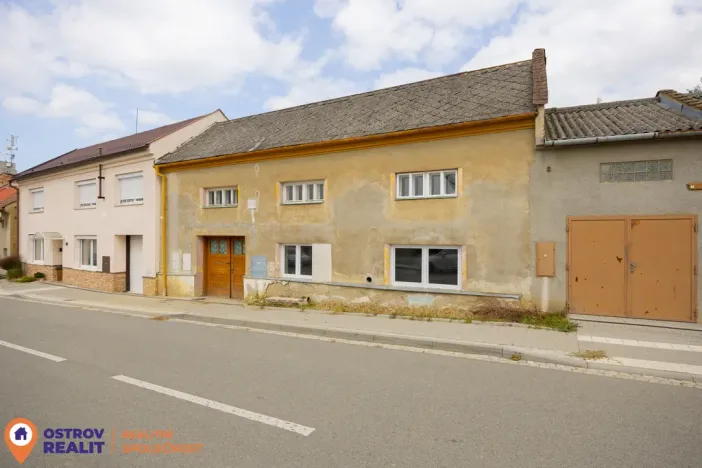 Prodej rodinného domu, Stařechovice, 102 m2