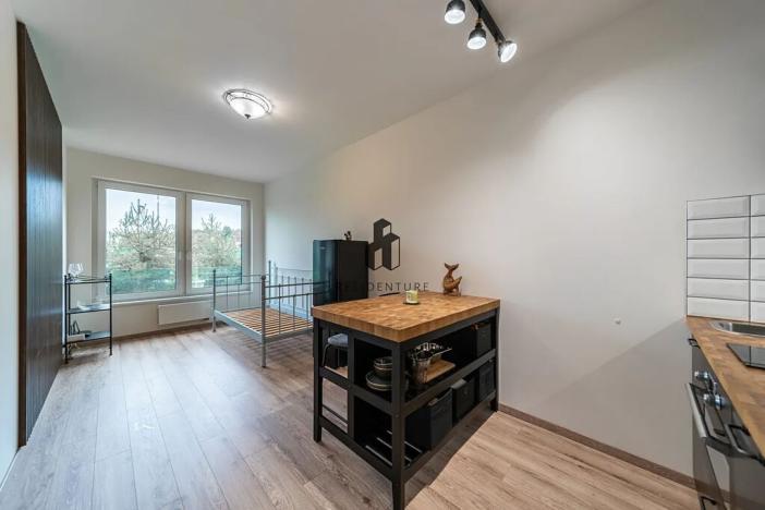 Prodej bytu 2+kk, Praha - Strašnice, Počernická, 40 m2