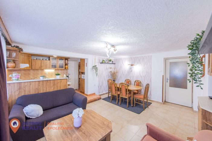 Prodej rodinného domu, Bernartice - Horní Heřmanice, 151 m2