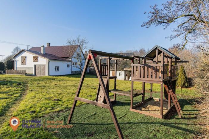 Prodej rodinného domu, Bernartice - Horní Heřmanice, 151 m2