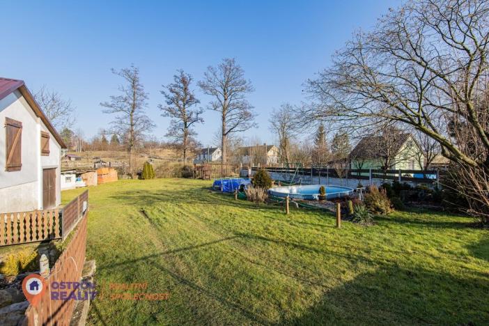 Prodej rodinného domu, Bernartice - Horní Heřmanice, 151 m2