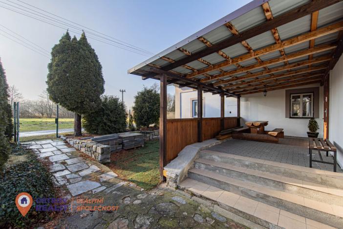 Prodej rodinného domu, Bernartice - Horní Heřmanice, 151 m2