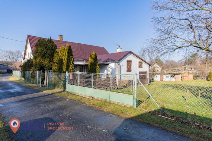 Prodej rodinného domu, Bernartice - Horní Heřmanice, 151 m2