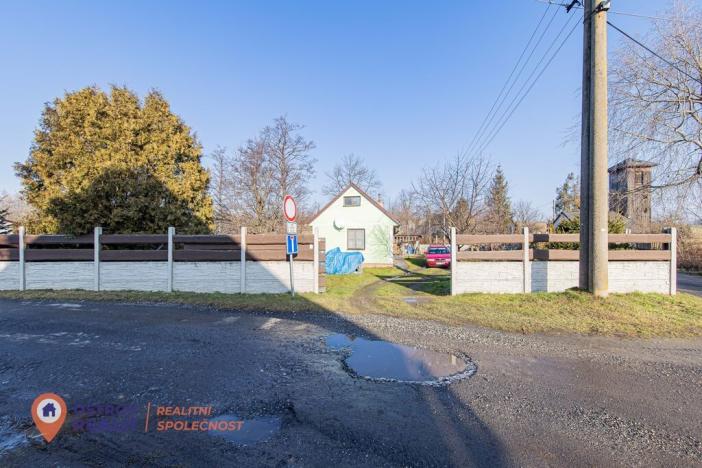 Prodej rodinného domu, Bernartice - Horní Heřmanice, 151 m2