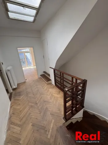 Prodej rodinného domu, Brno - Staré Brno, Anenská, 173 m2