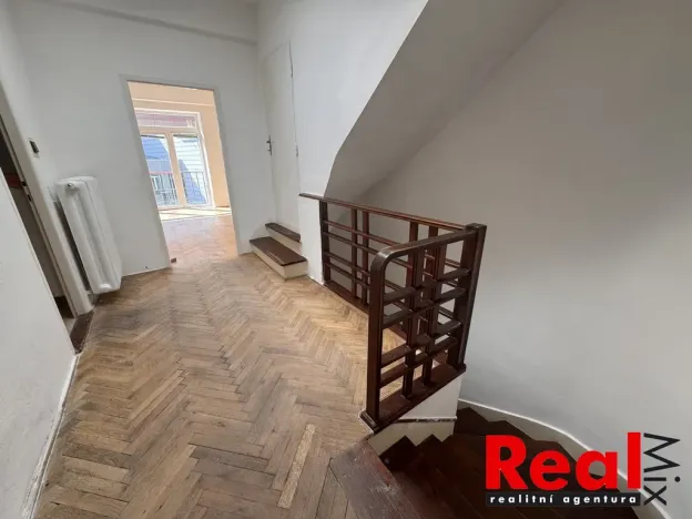 Prodej rodinného domu, Brno - Staré Brno, Anenská, 173 m2