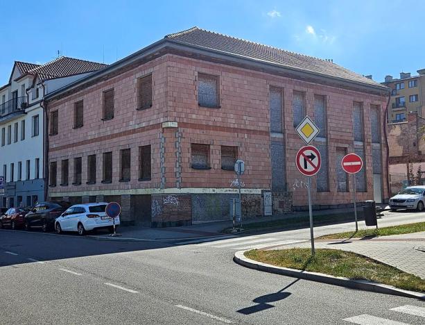 Dražba pozemku pro bydlení, Brno, Veleslavínova, 312 m2