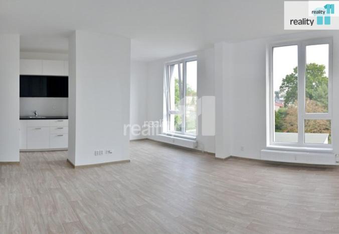 Pronájem bytu 2+kk, Děčín - Děčín I-Děčín, Karla Čapka, 50 m2