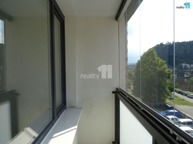 Pronájem bytu 1+1, Děčín - Děčín I-Děčín, Karla Čapka, 50 m2