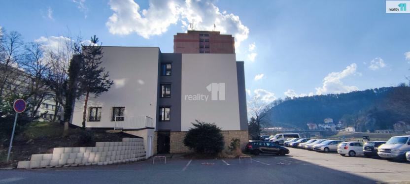 Pronájem bytu 1+1, Děčín - Děčín I-Děčín, Karla Čapka, 50 m2