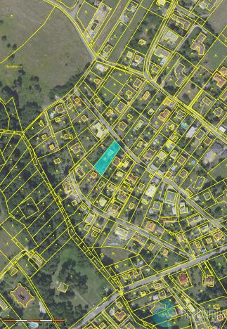 Prodej pozemku pro bydlení, Říčany, Na Ladech, 929 m2