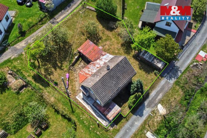 Prodej chalupy, Oudoleň, 70 m2