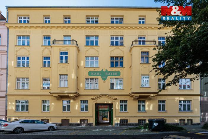 Prodej bytu 2+1, Karlovy Vary, Foersterova, 50 m2