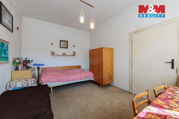 Prodej bytu 2+1, Karlovy Vary, Foersterova, 50 m2