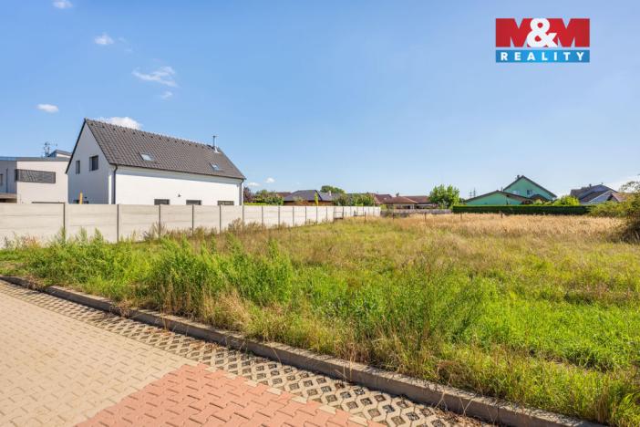 Prodej pozemku pro bydlení, Libiš, Na Pěšinách, 739 m2