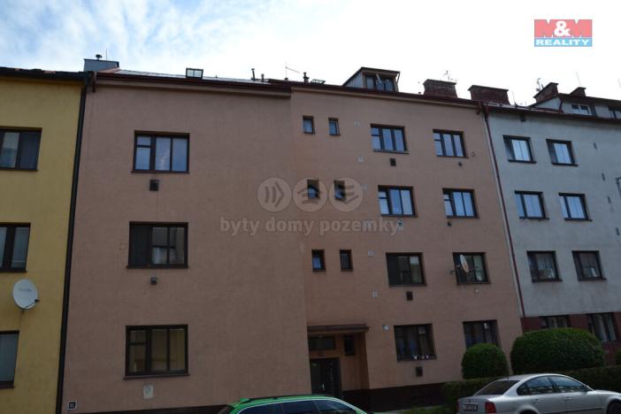 Prodej bytu 1+1, Náchod, Nerudova, 40 m2