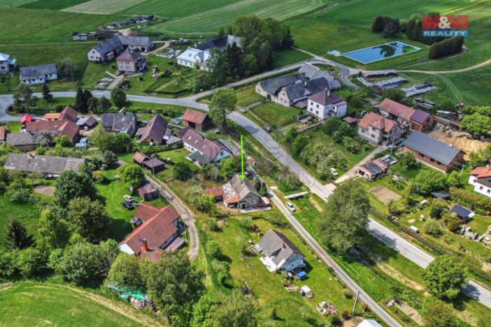 Prodej rodinného domu, Oudoleň, 70 m2