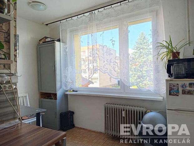 Prodej bytu 2+1, Cvikov - Cvikov II, Sídliště, 65 m2