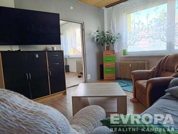 Prodej bytu 2+1, Cvikov - Cvikov II, Sídliště, 65 m2