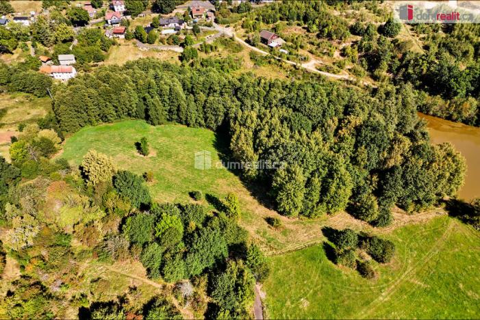 Prodej pozemku pro bydlení, Sadov - Bor, 21419 m2