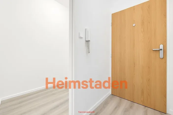 Pronájem bytu 1+1, Ostrava - Poruba, Školní, 39 m2