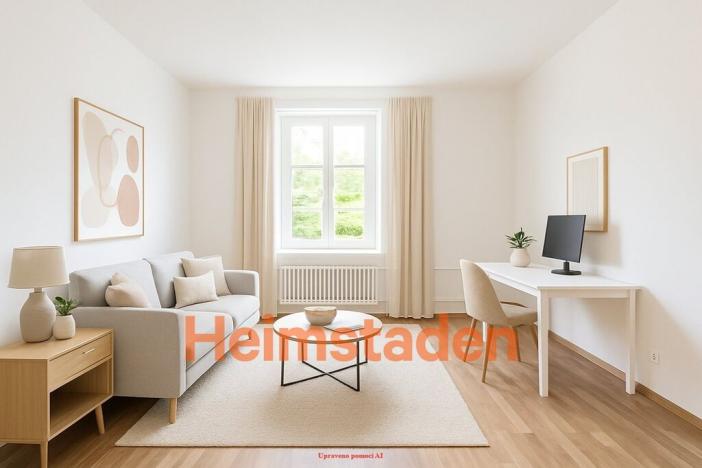 Pronájem bytu 2+1, Ostrava - Poruba, Hlavní třída, 63 m2