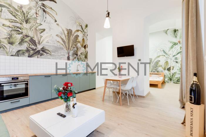 Prodej bytu 2+kk, Praha - Karlín, Prvního pluku, 53 m2