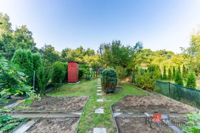 Prodej zahrady, Rybitví, 185 m2