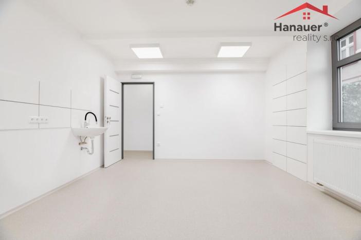 Pronájem ordinace, Ústí nad Labem - Ústí nad Labem-centrum, Koněvova, 120 m2