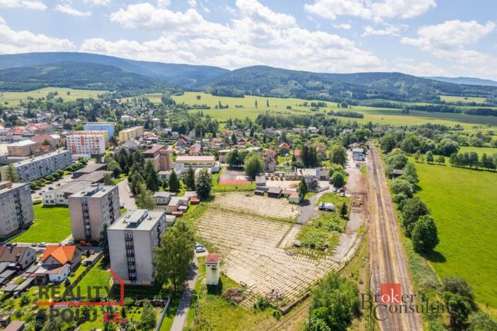 Prodej pozemku pro bydlení, Nové Město pod Smrkem, Smetanova, 8920 m2